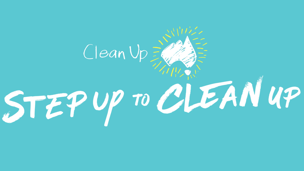 clean up australia day